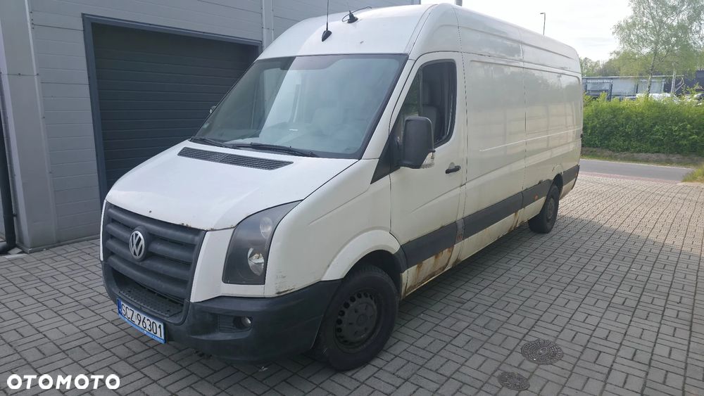 Volkswagen CRAFTER MAX - 1
