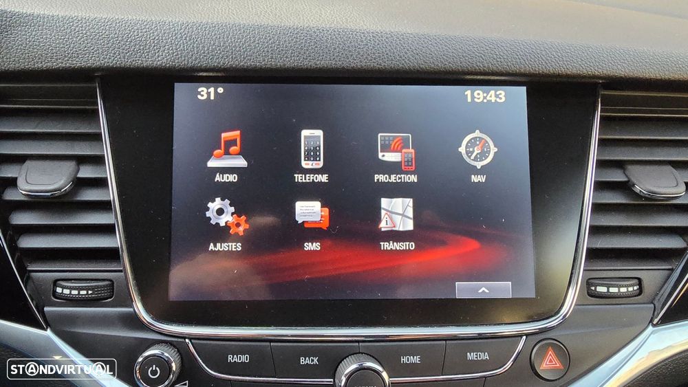 Opel Astra 1.0 Innovation S/S - 27