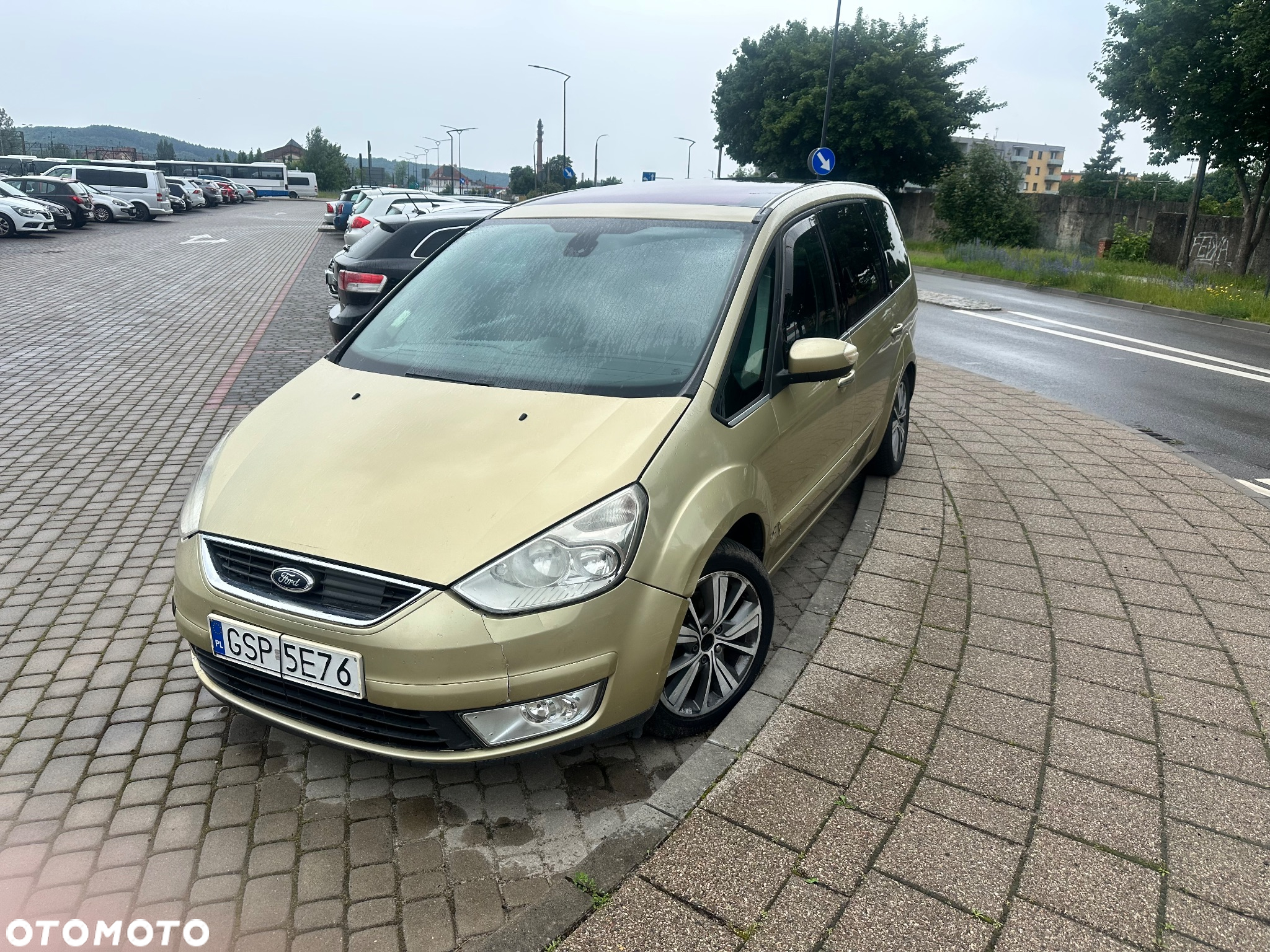 Ford Galaxy 2.0 TDCi Ghia - 3