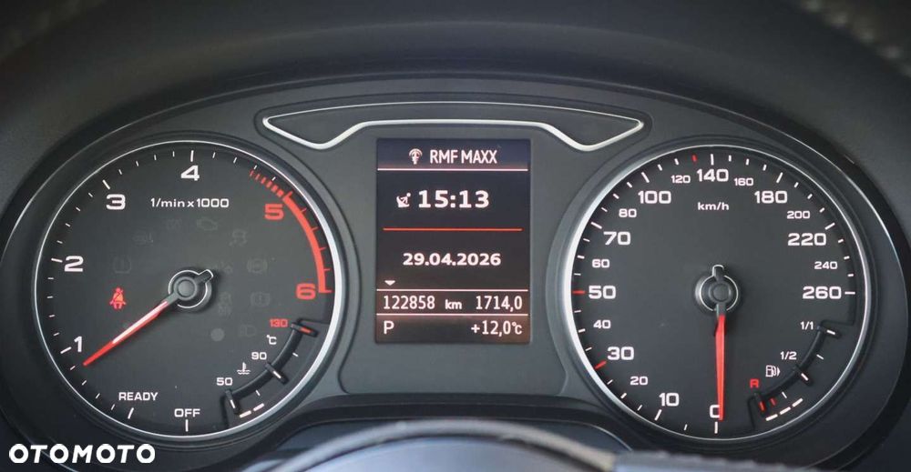 Audi A3 Sportback - 19