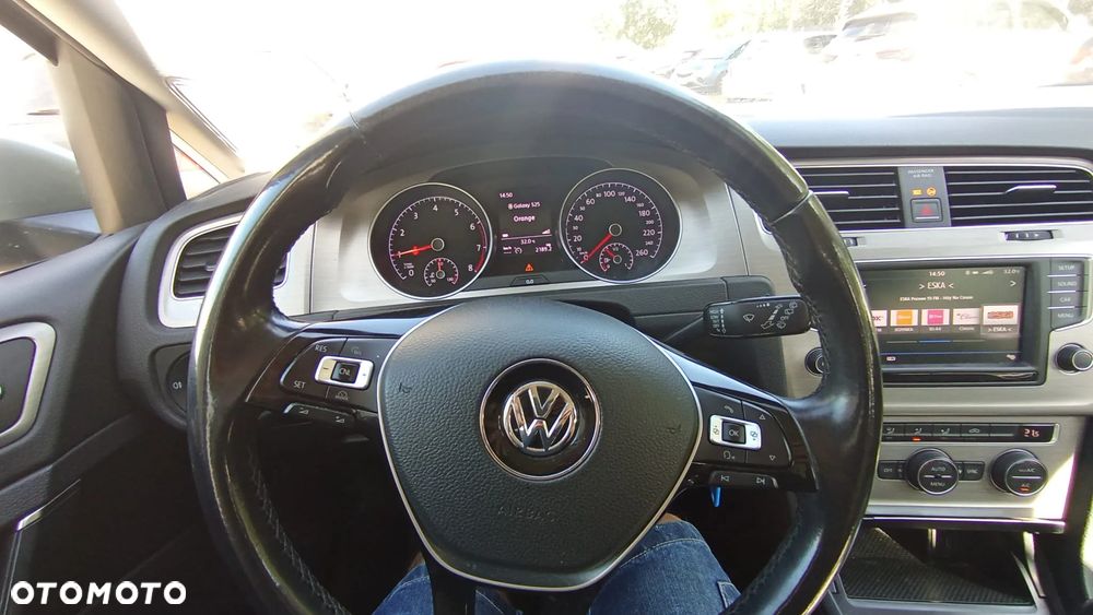 Volkswagen Golf VII 1.4 TSI BMT Comfortline - 3