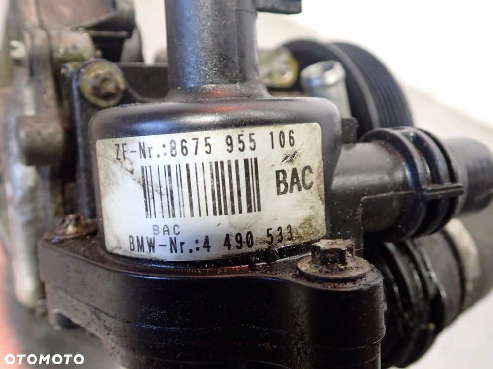 POMPA WSPOMAGANIA BMW E87 - 8