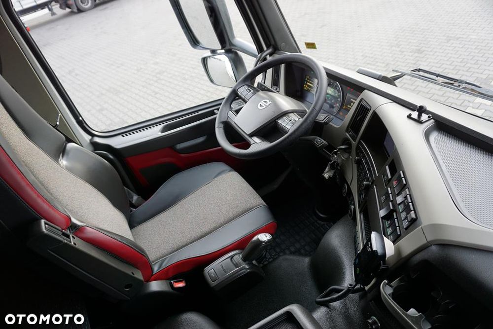 Volvo FM / 410 / ACC / EURO 6 / WAGA 6800 KG / MAŁY PRZEBIEG - 13
