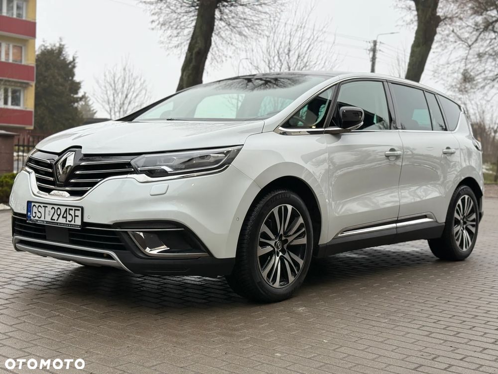 Renault Espace BLUE dCi 200 EDC INITIALE PARIS - 3