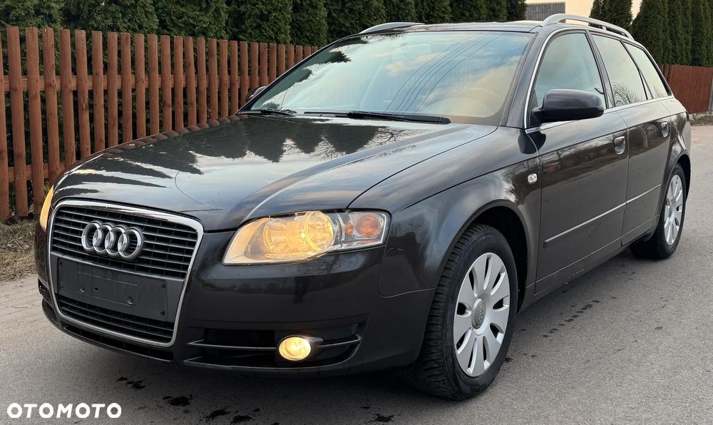 Audi A4 Avant 1.9 TDI DPF - 20