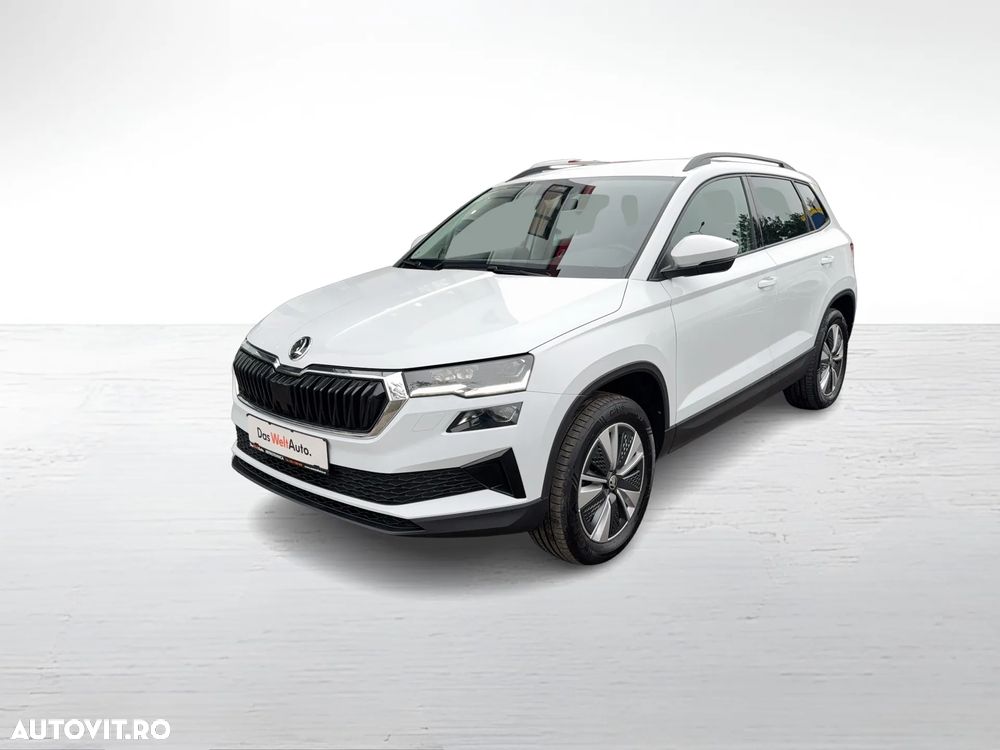 Skoda Karoq 2.0 TDI 4X4 DSG Style - 1