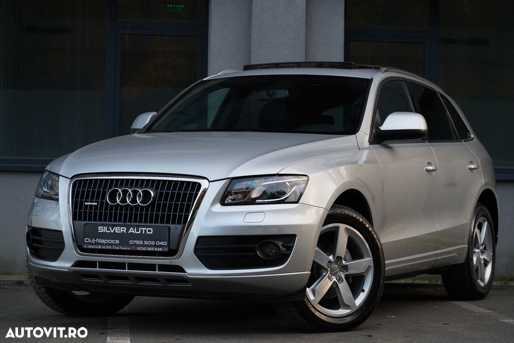 Audi Q5 2.0 TDI Quattro Stronic - 2