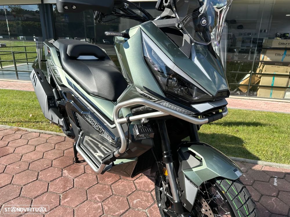 Zontes M310 ZONTES G 368 - 20