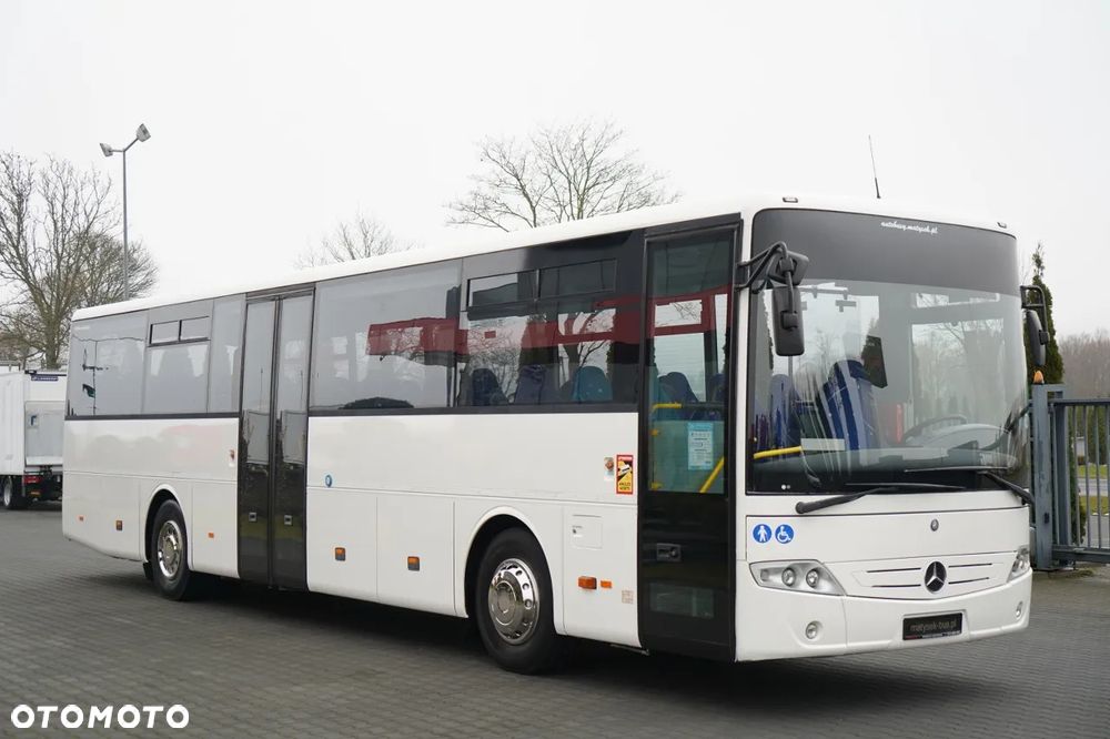 Mercedes-Benz INTOURO / 12 METRÓW / EURO 5 / MANUAL / SPROWADZONY / - 7
