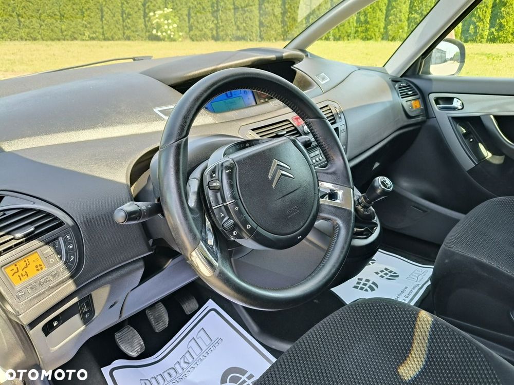 Citroën C4 Grand Picasso - 13