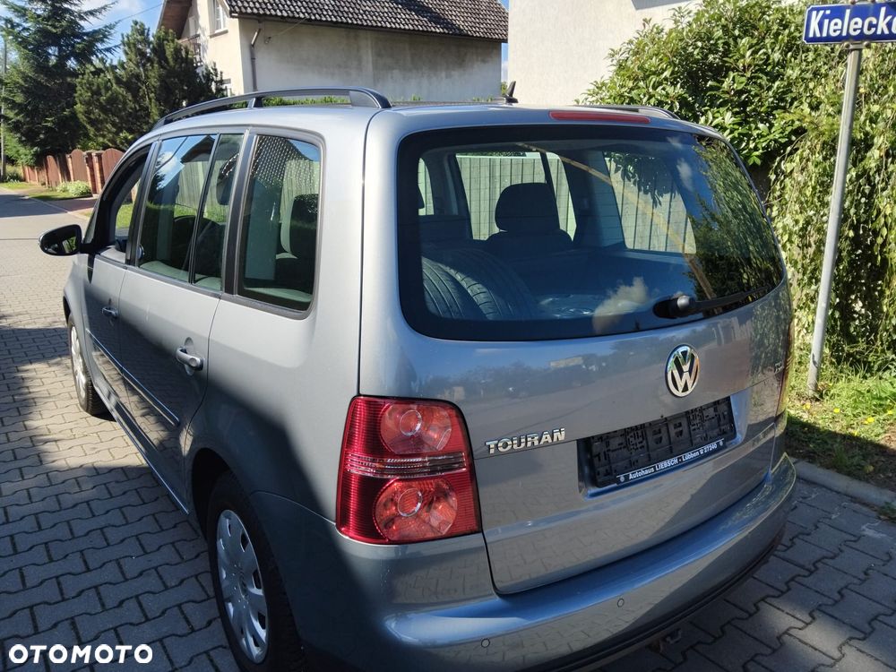 Volkswagen Touran 1.4 TSI Life - 3