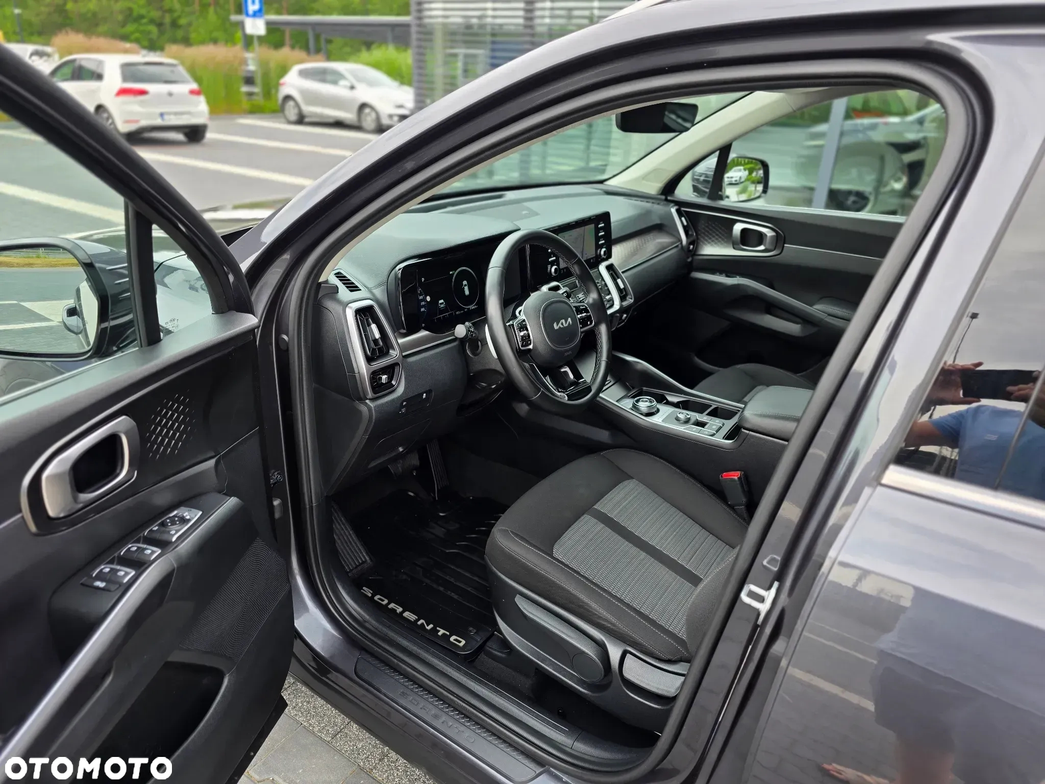 Kia Sorento 1.6 T-GDI HEV L 7os - 14