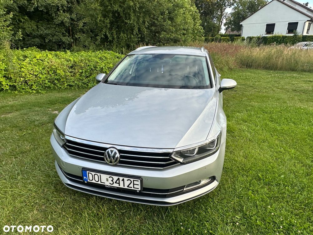 Volkswagen Passat 2.0 TDI BMT SCR Comfortline DSG7 - 1