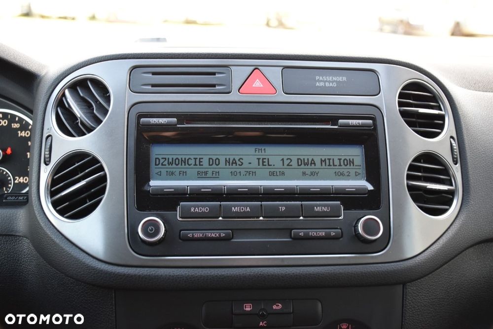 Volkswagen Tiguan 2.0 TSI 4Motion Automatik Track & Field - 20