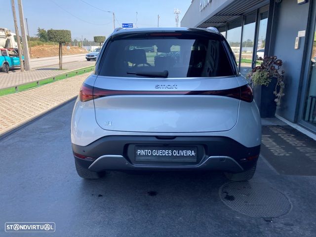 Smart #1 66 kWh Premium - 7