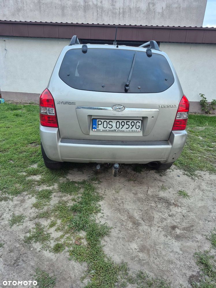 Hyundai Tucson - 4
