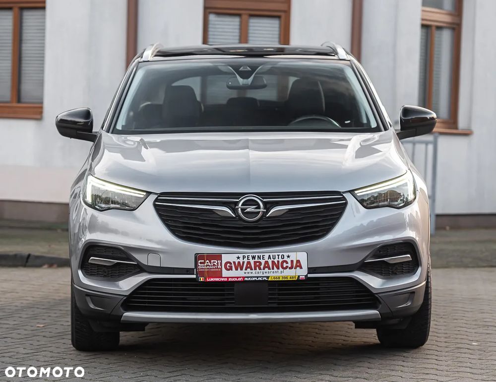 Opel Grandland X 1.2 Start/Stop INNOVATION - 4