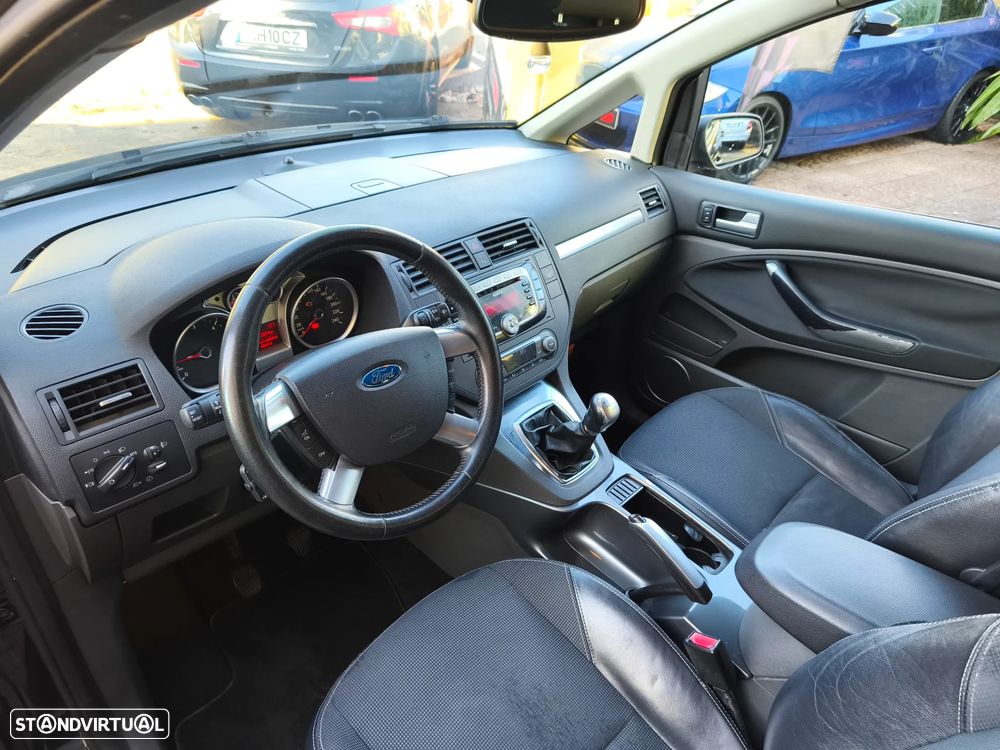 Ford C-Max 1.6 TDCi Titanium - 15