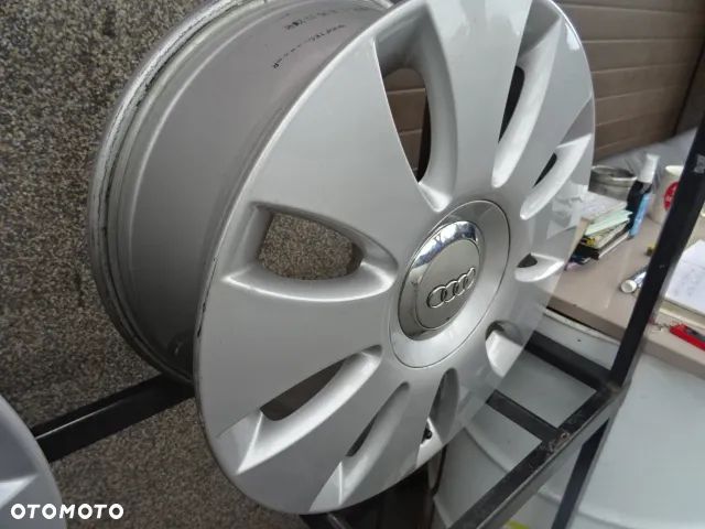 5x112x57 6,5Jx16  ET50 AUDI ORYGINAŁ - 6