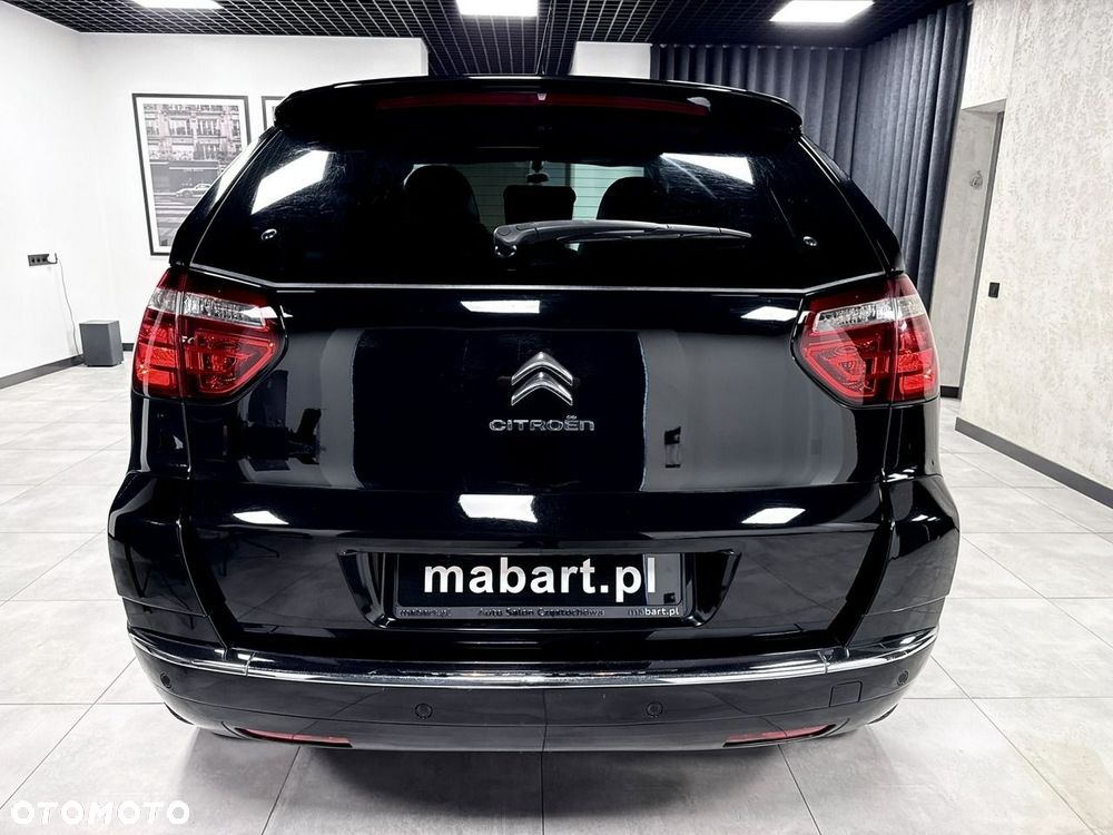 Citroën C4 Picasso 2.0 BlueHDi Exclusive - 4