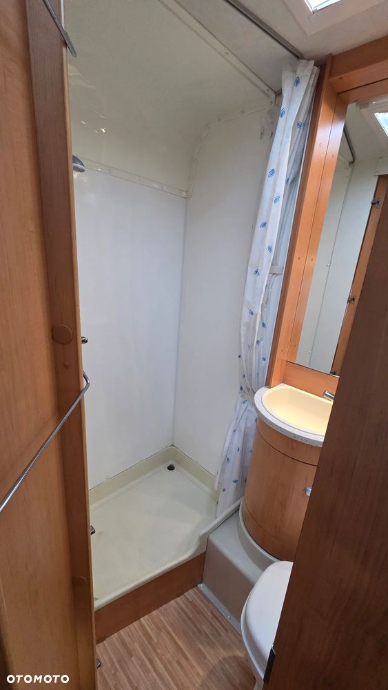 Fiat Ducato Hymer - 24