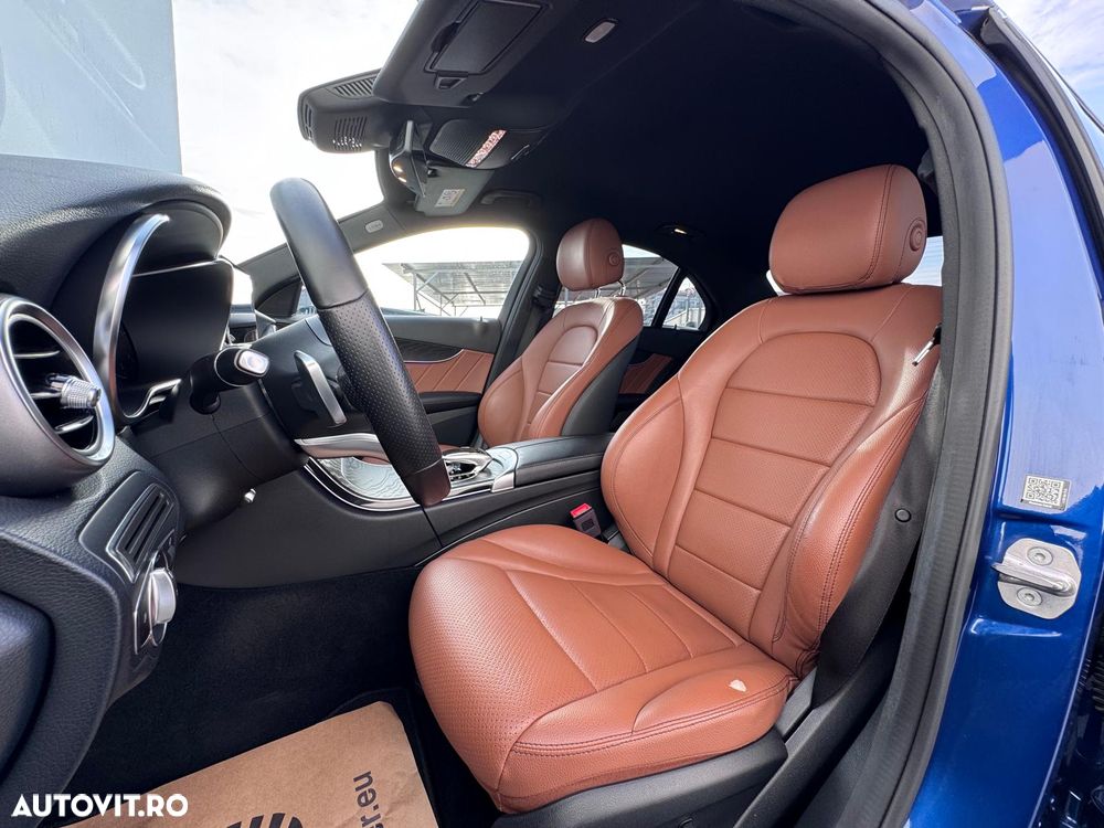 Mercedes-Benz C 220 d 4MATIC Aut - 25