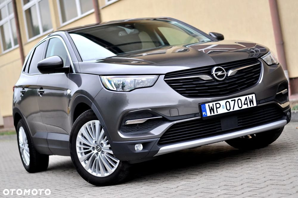 Opel Grandland X