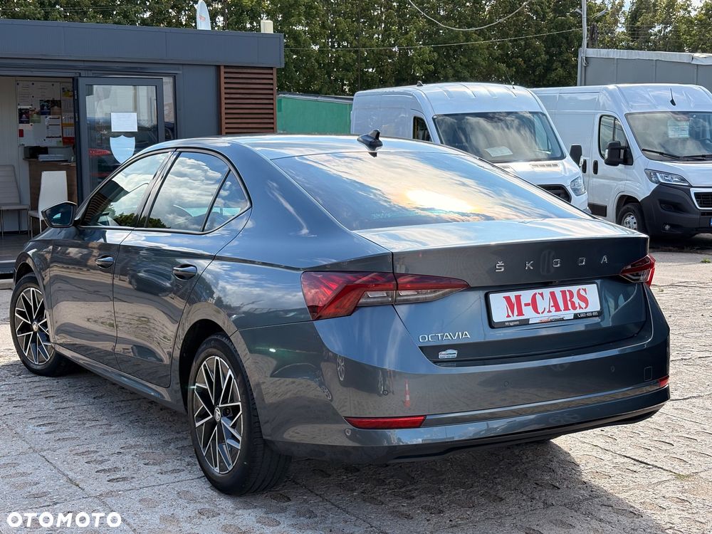 Skoda Octavia 2.0 TDI SCR Style DSG - 6