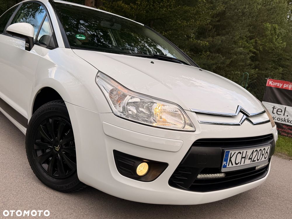 Citroën C4 1.4 16V Impress - 11
