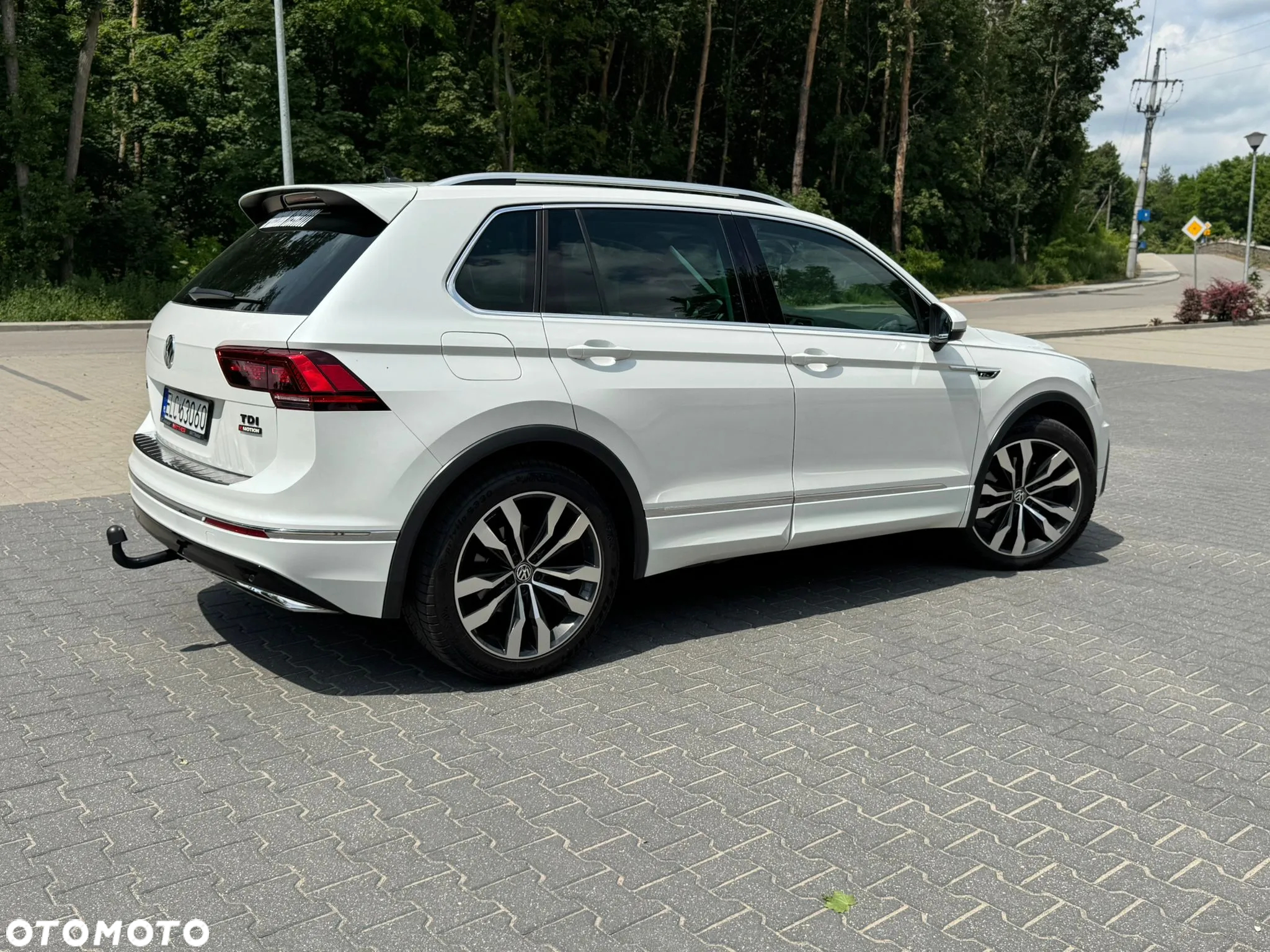 Volkswagen Tiguan 2.0 TDI SCR 4MOTION DSG Highline - 36