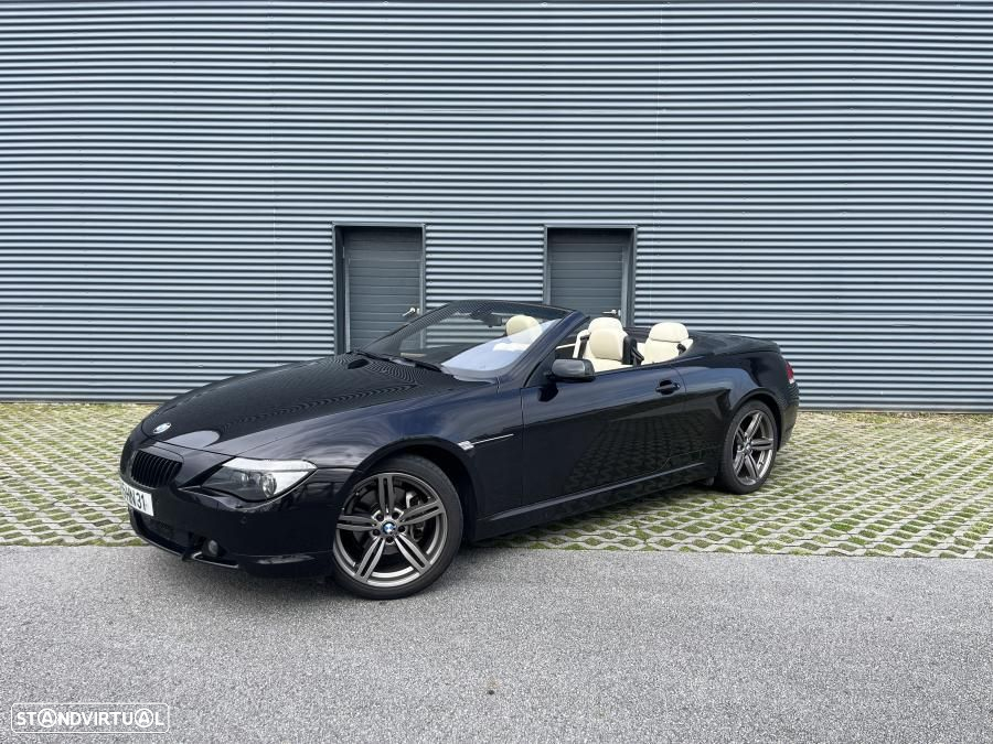 BMW 630 i Aut. - 15