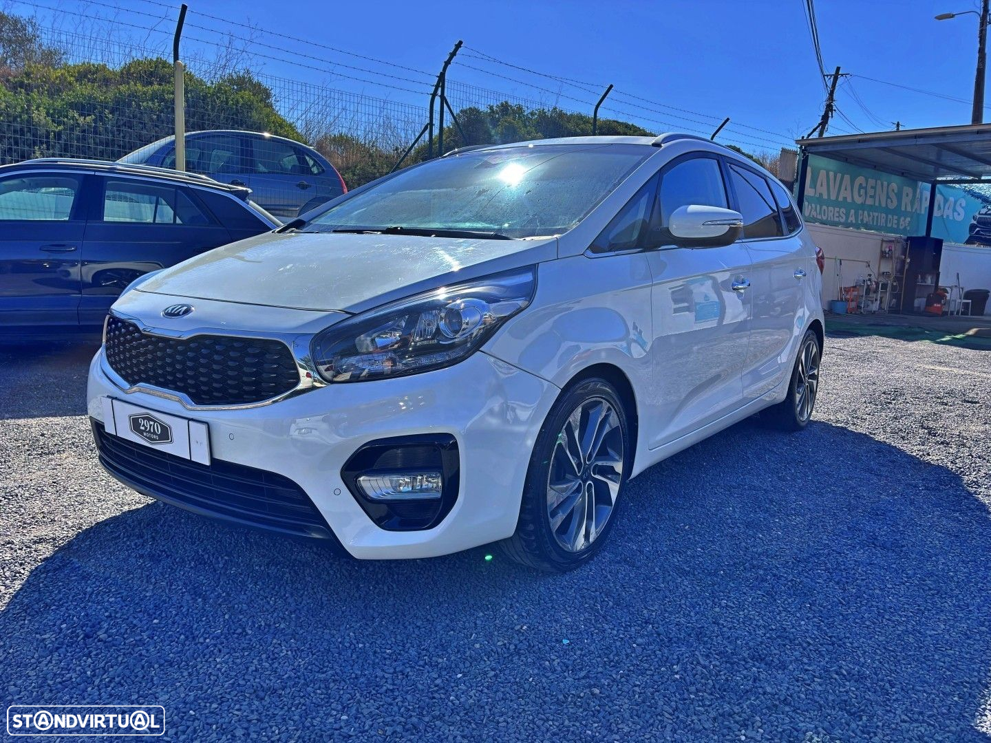 Kia Carens 1.7 CRDi ISG EX - 7