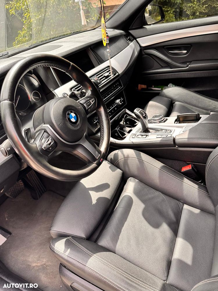 BMW Seria 5 2016 — imagine 7