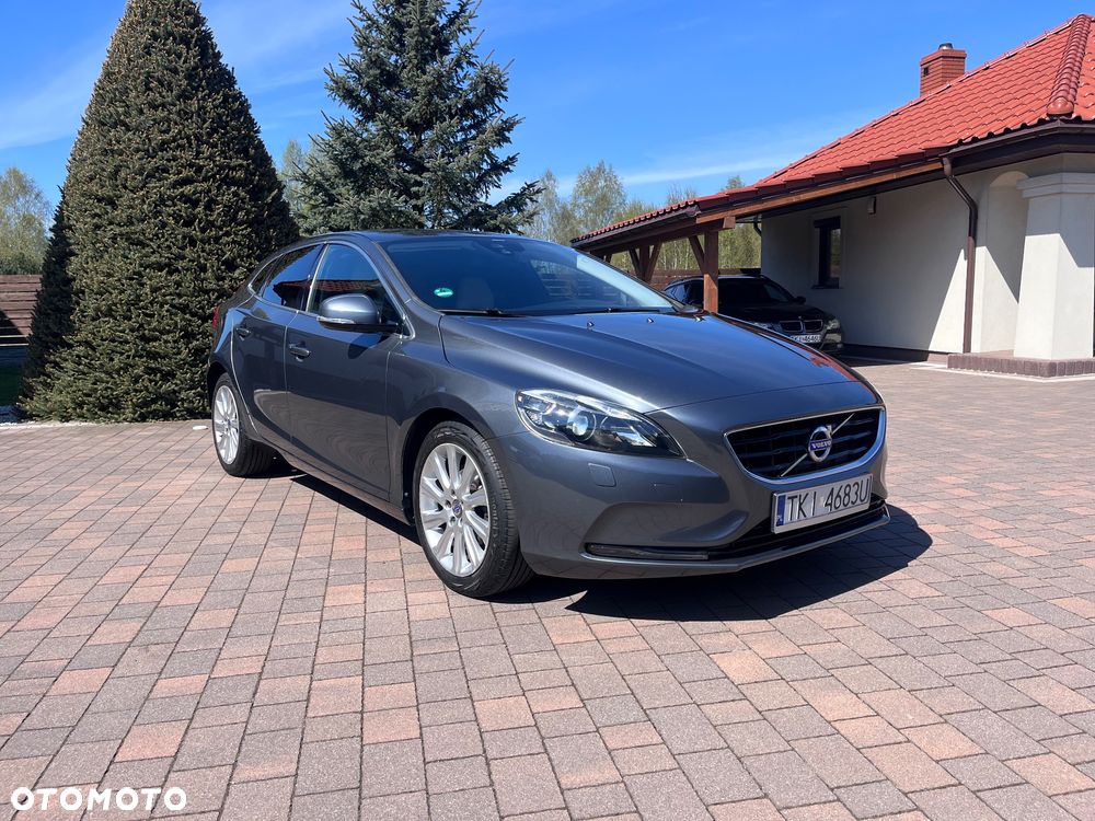 Volvo V40 D2 Summum - 6