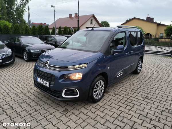 Citroën Berlingo Multispace PureTech 110 SELECTION