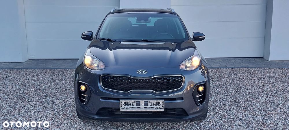Kia Sportage 1.6 GDI 2WD VISION - 16