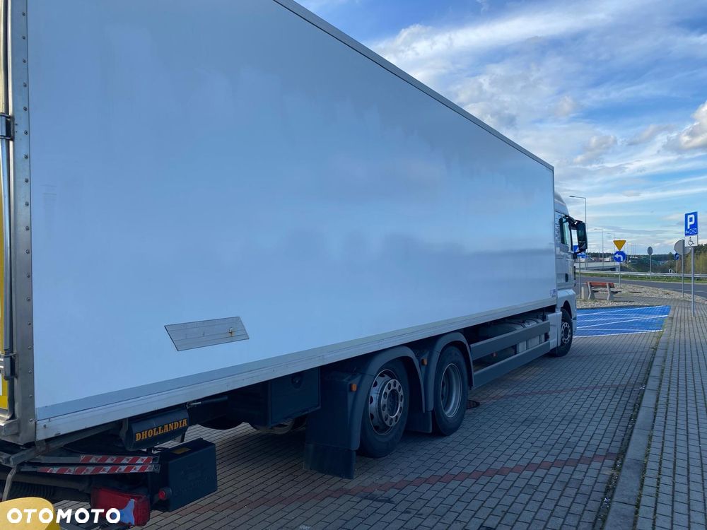 MAN TGX - 6