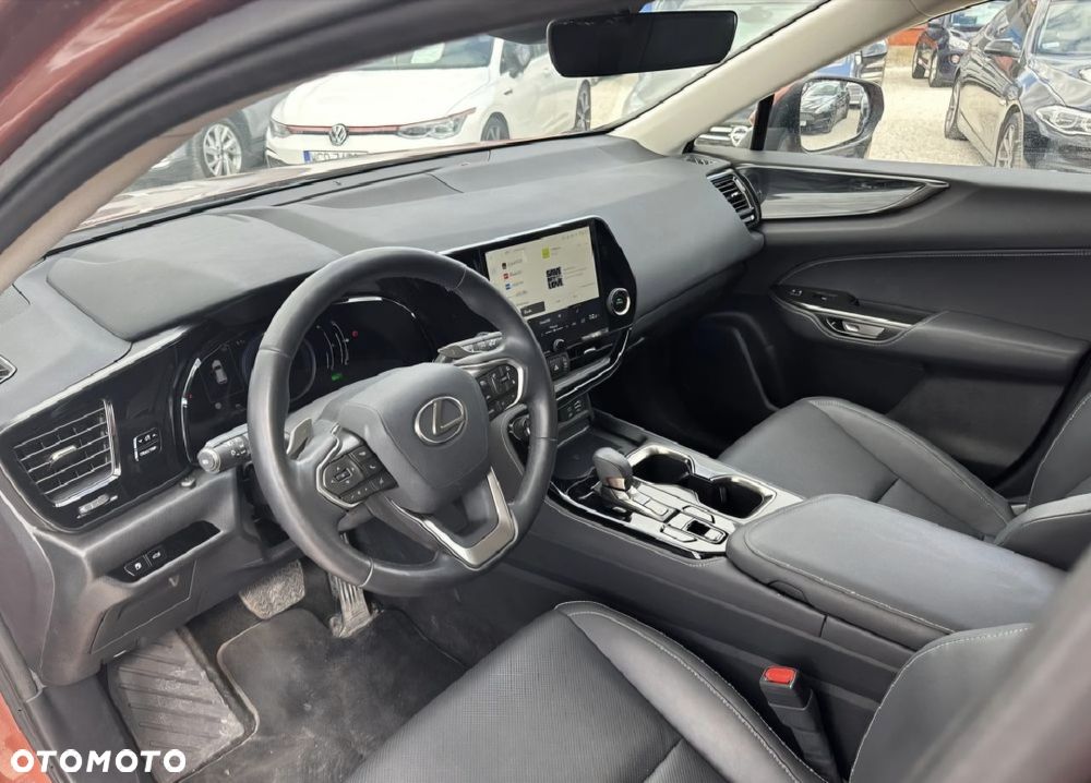 Lexus NX - 6