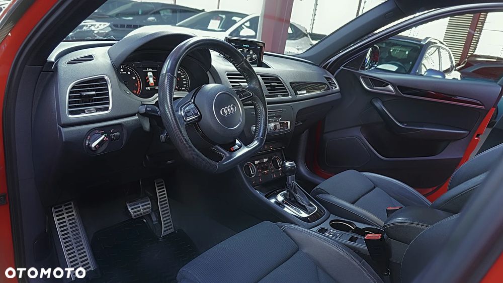 Audi Q3 2.0 TFSI Quattro Sport S tronic - 13