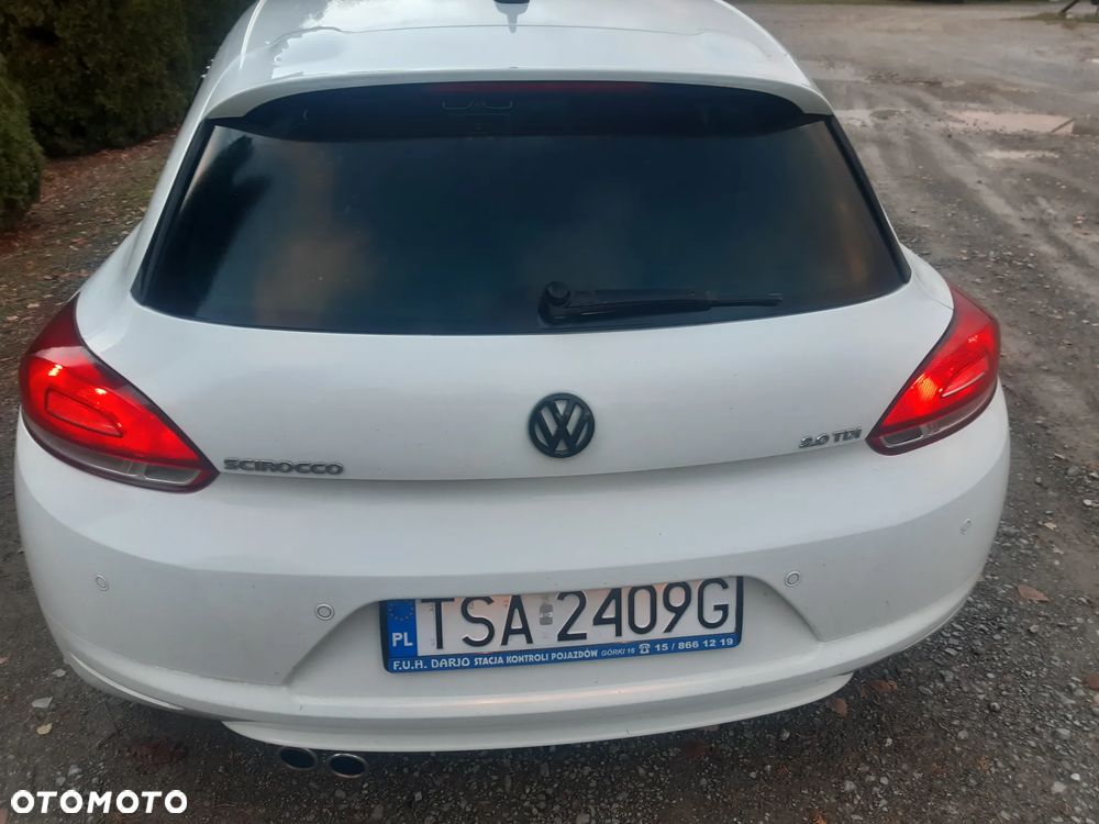 Volkswagen Scirocco 2.0 TDI - 17