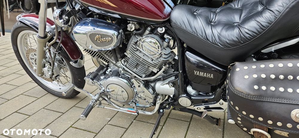 Yamaha Virago - 9