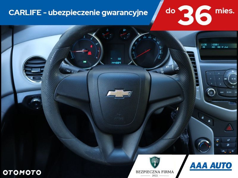 Chevrolet Cruze - 18