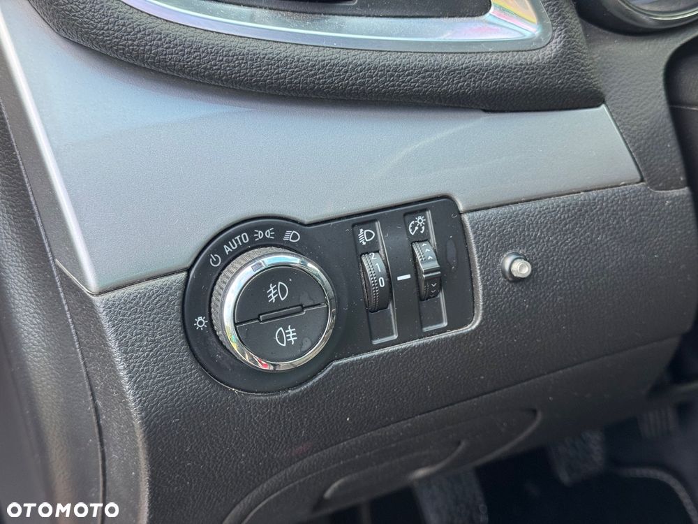 Opel Mokka 1.4 Turbo ecoFLEX Start/Stop Edition - 29