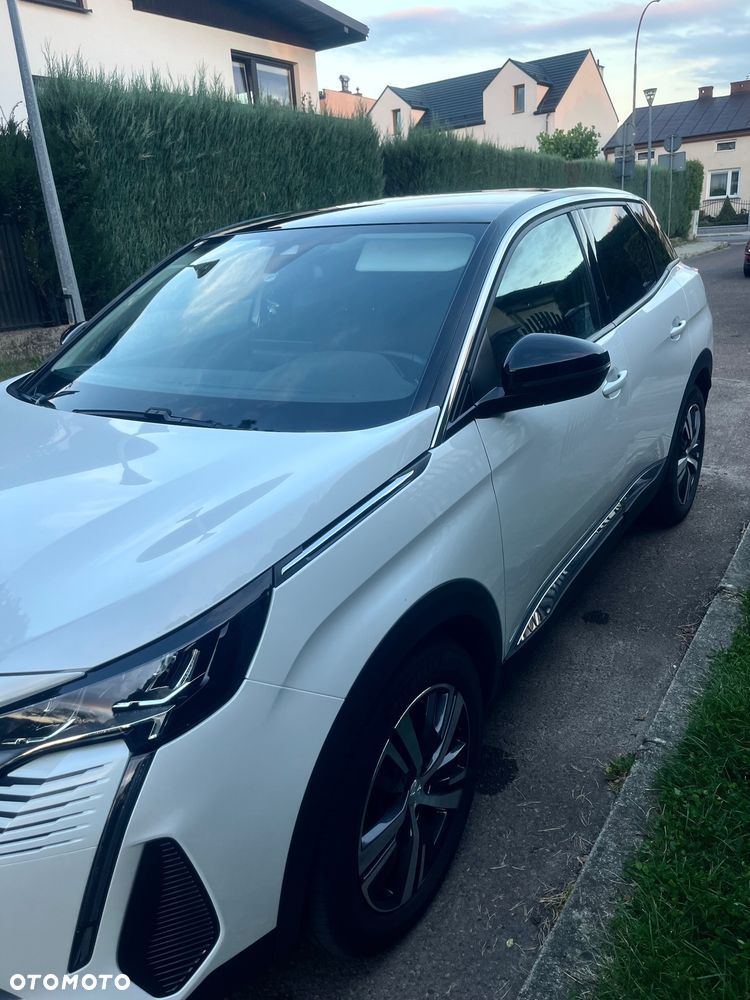 Peugeot 3008 1.5 BlueHDi Allure S&S EAT8 - 4