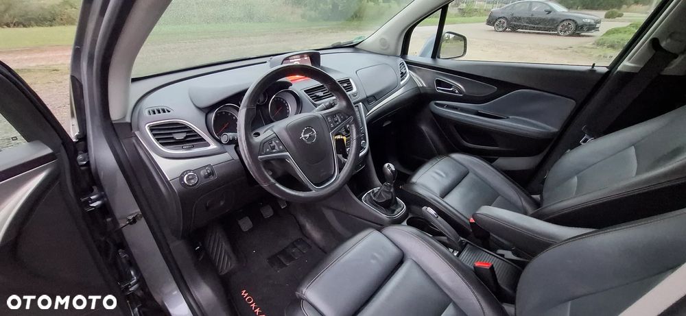 Opel Mokka 1.4 T Cosmo S&S 4x4 EU6 - 16
