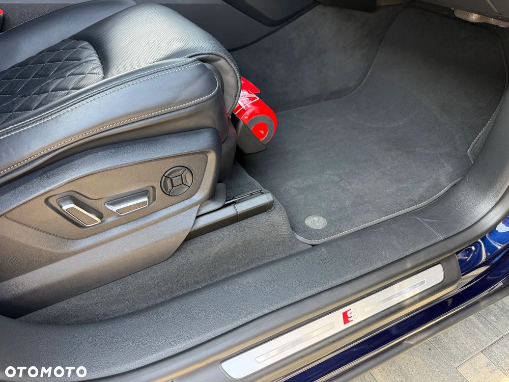 Audi Q8 50 TDI mHEV Quattro Black Edition Tiptronic - 34