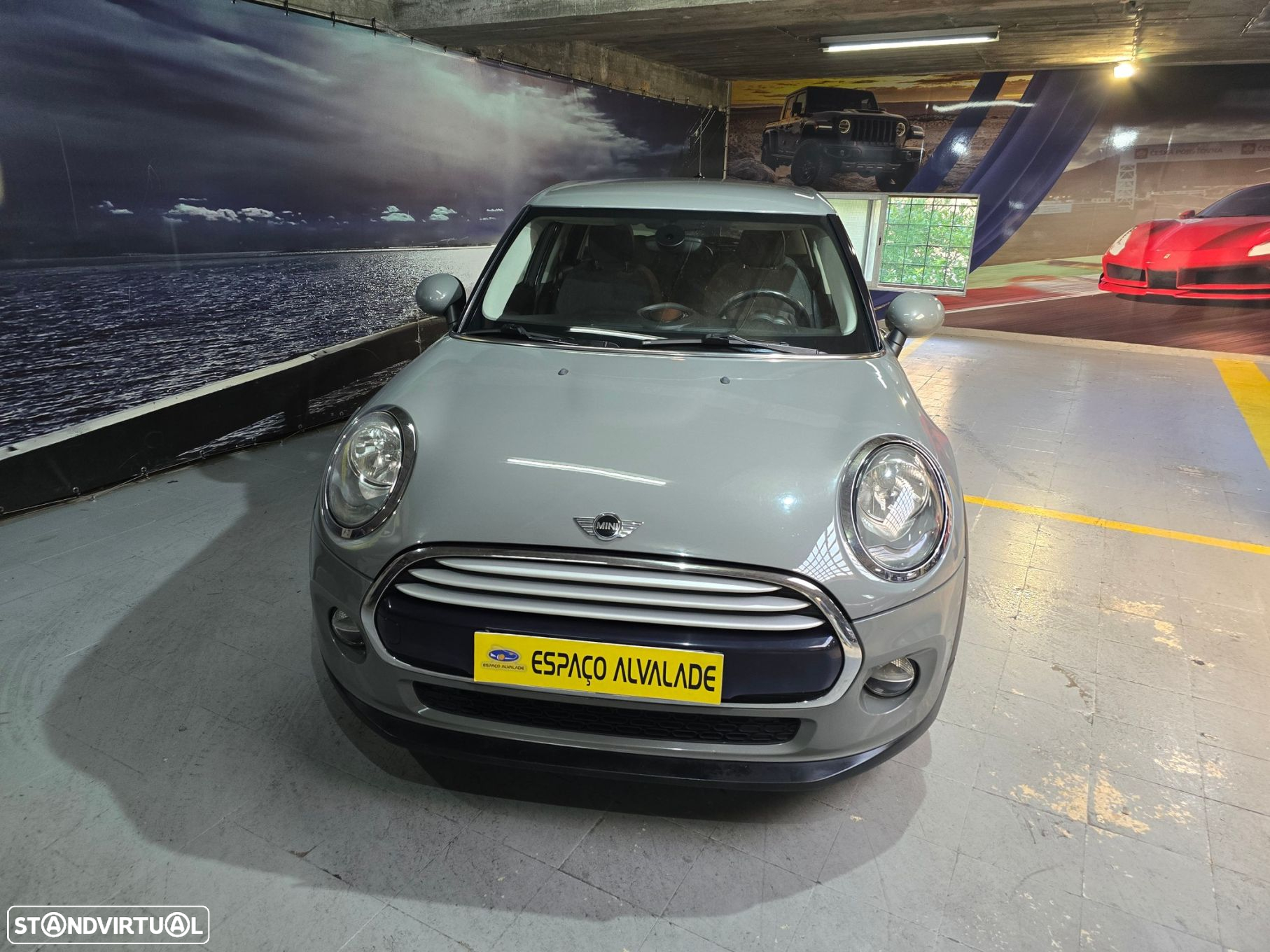 MINI 5 Portas Cooper D - 2