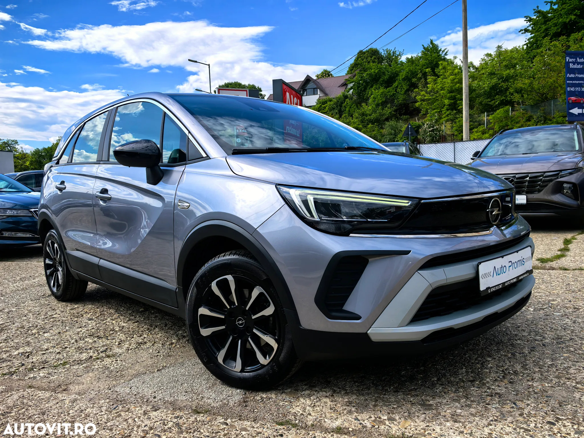 Opel Crossland 1.5 Diesel Automatik Business Elegance - 2