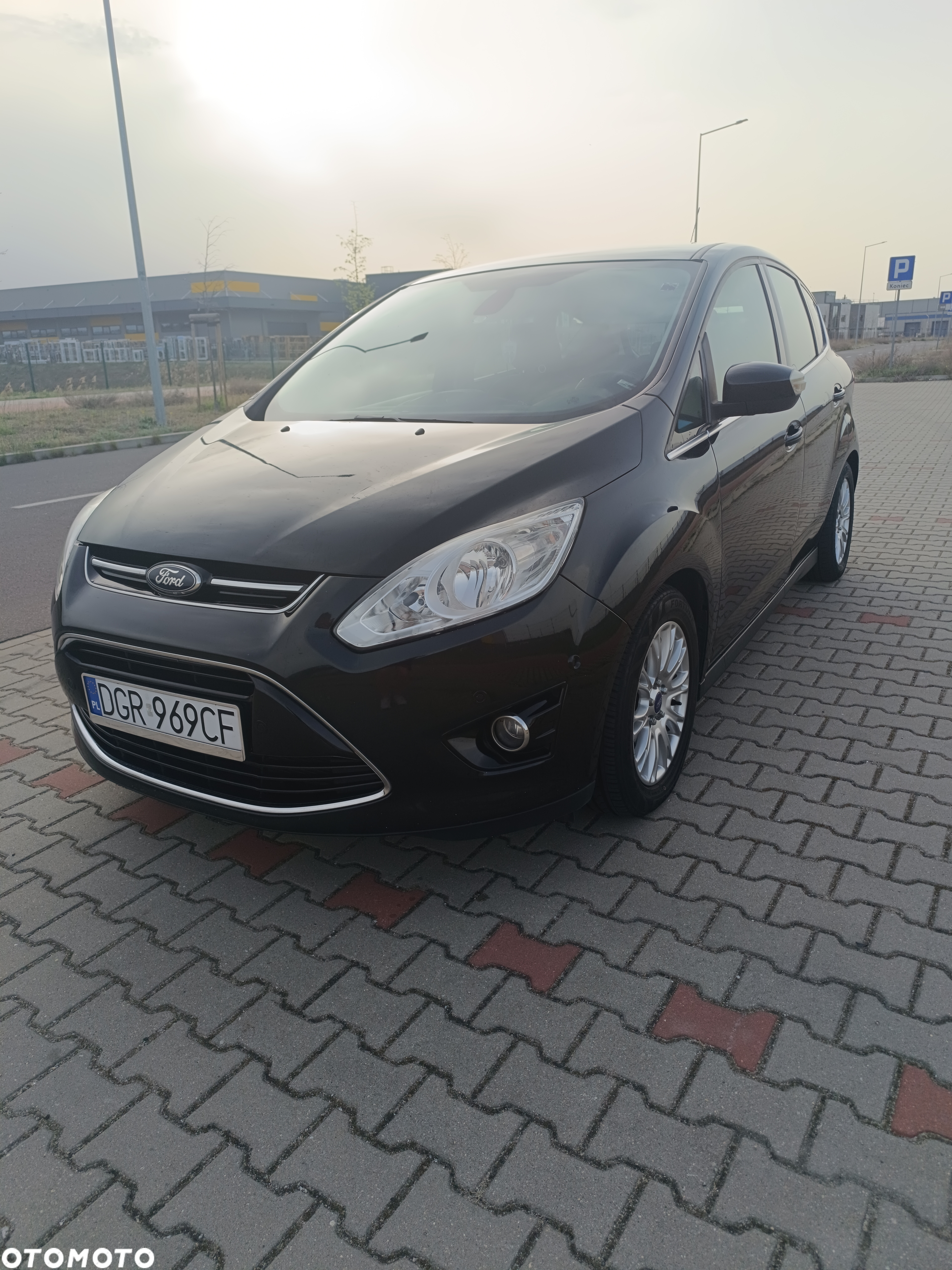 Ford C-MAX 1.6 TDCi Titanium - 3