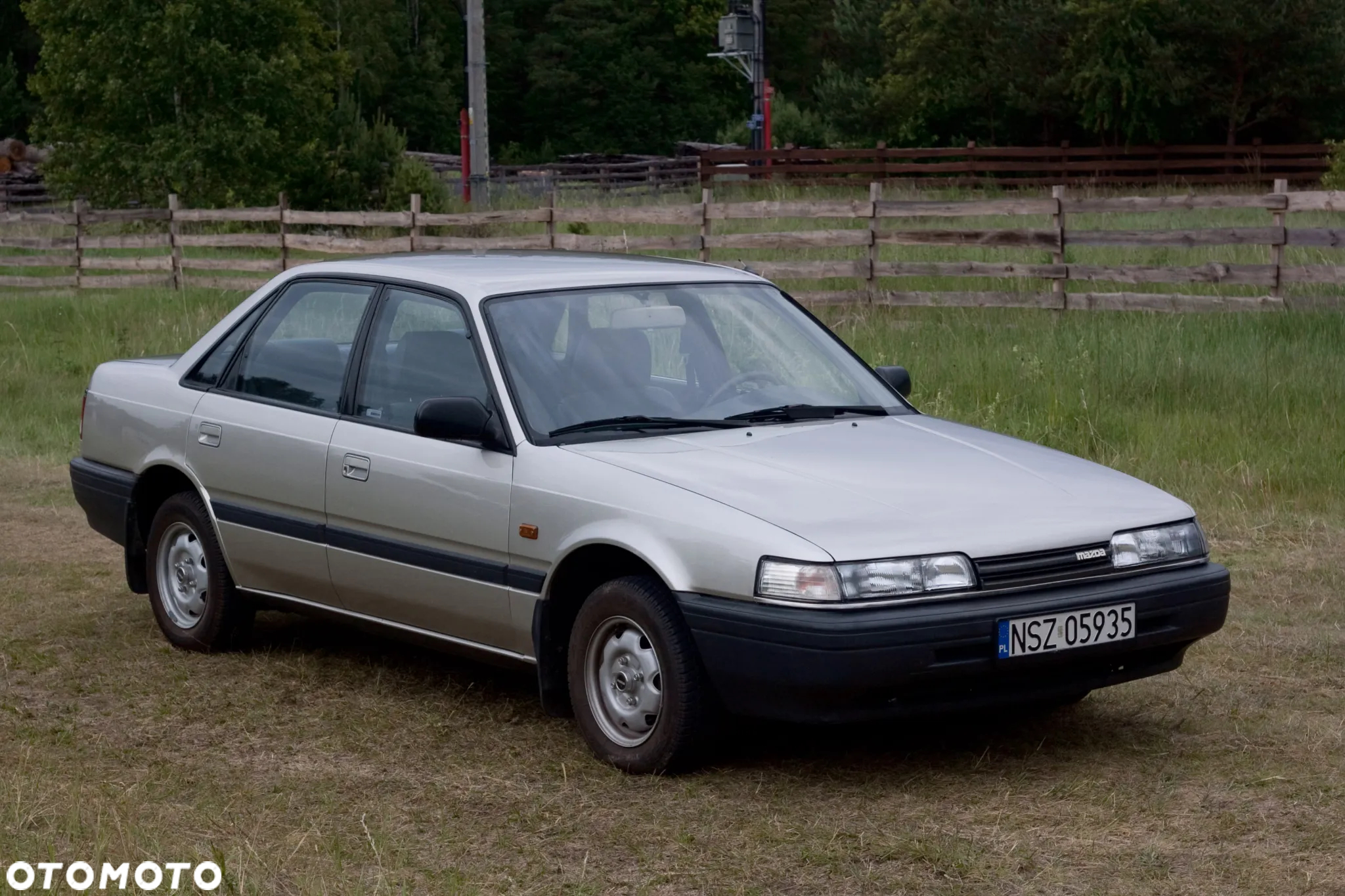 Mazda 626 2.0 D LX - 6